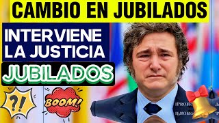 ❌Cambios en Jubilaciones💲 ¿Por qué no habrá Doble Aumento y que dice La Justicia Jubilados ANSES❌ [upl. by Hidie424]