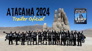 ATACAMA 2024 Trailer Oficial [upl. by Cantone]