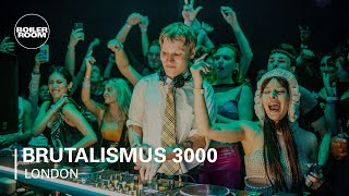 Brutalismus 3000  Boiler Room Festival London 2021  Possession [upl. by Banyaz964]