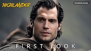 HIGHLANDER  First Look Teaser Trailer 2024 Henry Cavill as Connor MacLeod  New Movie Concept [upl. by Borlow504]