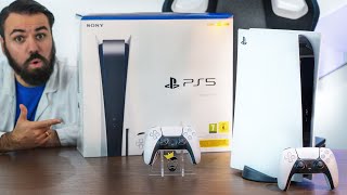 Unglaublich Die finale Version der PS5 ist da Aktuellste Revision im Unboxing [upl. by Keeler]