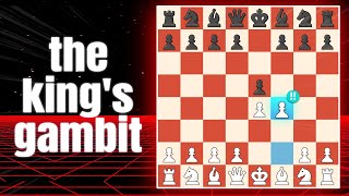 WIN WITH 2 F4  The Murderous Kings Gambit [upl. by Utham]