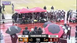 North Haven High School VS Shelton High School HD Version Available [upl. by Trinity168]