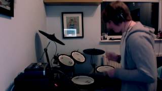 Stevie Nicks  Stand Back Drum Cover [upl. by Mcdermott606]