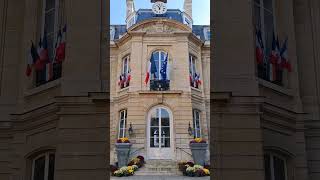 Mairie du 9ème arrondissement [upl. by Karolina375]