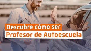 🚗El trabajo de un Profesor de Autoescuela [upl. by Christenson]