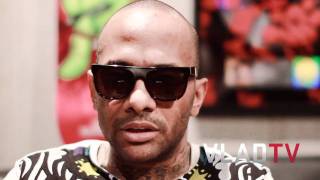 Prodigy Talks About The HipHop Police [upl. by Ahsilad]