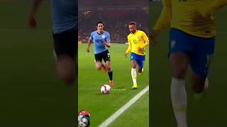 Neymar Humiliating Cavani 😈 [upl. by Janet]