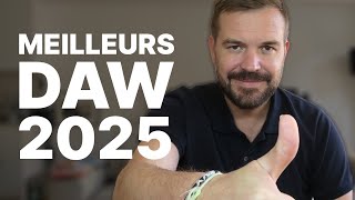 Quel DAW choisir en 2025  Guide complet pour bien démarrer en production musicale [upl. by Alicul]