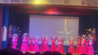 Loreto convent Tara hall Shimla  Annual concert  Arabian night  Aladin jaismine [upl. by Earal]