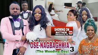 OSENAGBAHKIA part 3 The Weeding DayLATEST BENIN MOVIE 2024 A MOST WATCH trending nollywood [upl. by Pris]