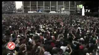 vive latino 2013 celso piña ft pato machete [upl. by Eihcir]