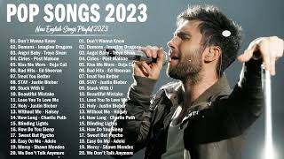 Pop Songs 2023 Best Hit Music Playlist on Spotify  TOP 50 English Songs  Top Hits 2023 [upl. by Thynne768]