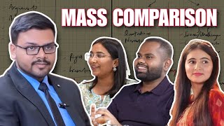 Top 10 UPSC Toppers Marksheet Compared What’s Common [upl. by Litt]