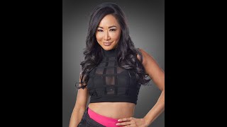 Gail Kim Doesn’t Think WWE Would Ask Her To Be In The Women’s Royal Rumble Match [upl. by Tiram]