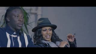 Stonebwoy  Nominate ft Keri Hilson Official Video [upl. by Gypsy]