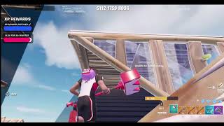 Glizzy Guzzlers Shows Off Their Editing Skills in Fortnite Chapter 2 Remix [upl. by Enelam411]