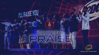 Grateful Praise  Praise Session With COZA City Music COZA12DG2024  11012024 [upl. by Awram312]