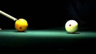 Amazing Billiards in Super Slow Motion [upl. by Masao]