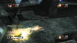 Harry Potter et la Coupe de Feu Partie 3 playthrough [upl. by Elrebma]