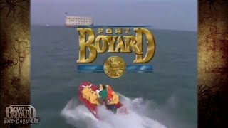 Fort Boyard 1992  Générique diurne [upl. by Sherwin309]