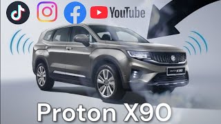 2024 Proton X90 indepth review [upl. by Ahseket]