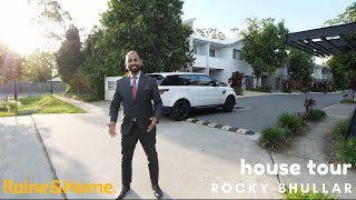 PARKINSON  HOUSE TOUR  ROCKY BHULLAR [upl. by Haidabej]