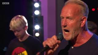 The Skids  The Quay Sessions 2018 [upl. by Legnaleugim80]