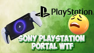 PlayStation Portal HandsOn Review Is It Worth the Hype [upl. by Onifur864]