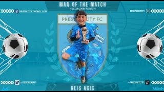 langho fc v preston city fc 2 [upl. by Norvol]