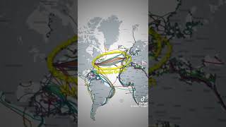 Fiber Optic cable coreundersea [upl. by Cattima23]