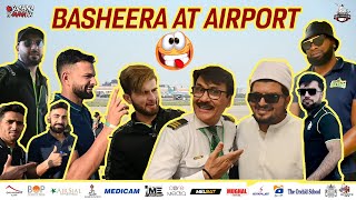 Basheera Travel Vlog with Keiron Pollard Sam Billings Shaheen Afridi M Rizwan amp Ihsan ulllah [upl. by Navis]