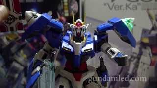 GundamLED in MG 00Raiser [upl. by Ridgley]