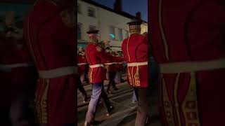 Gertrude Star Flute Band  Lisburn 2024 [upl. by Lynn821]