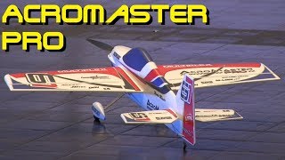 RC Multiplex Acromaster Pro Indoor  Modell Hobby Spiel Leipzig 2019  Martin Münster [upl. by Damiani]