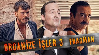 Organize İşler 3  Fragman [upl. by Mariele]