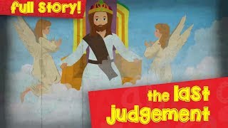 The Last Judgment  English  The Parables Of Jesus [upl. by Waddle]