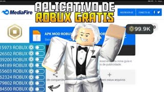 😍ROBLOX APK MOD MENU ROBUX INFINITOS ATUALIZADO 2024  TUTORIAL DE INSTALAÇÃO [upl. by Suiram638]