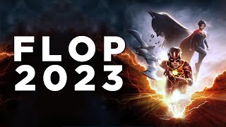 FLOP FILMS 2023  ATTENTES 2024 [upl. by Pussej125]