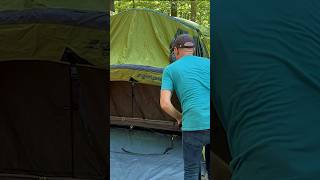 Why Air Tents are Better than Pole Tents [upl. by Ahsem]