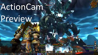 ActionCam  A brief look at WoWs new camera system [upl. by Soneson]