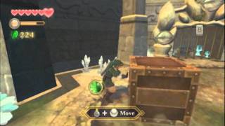 Legend of Zelda Skyward Sword Walkthrough 03 23 [upl. by Hgielime169]