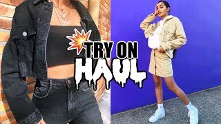 TRY ON HAUL MODE  Maile Akln [upl. by Aicen]