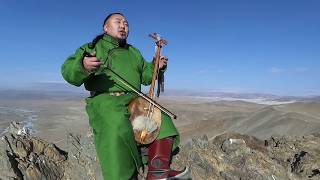 Chinggis khaanii Magtaal  Batzorig Vaanchig [upl. by Willyt]