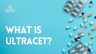 What is Ultracet [upl. by Mellicent]