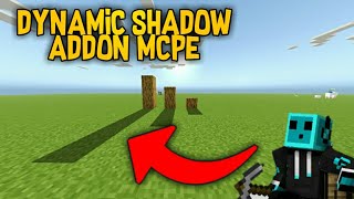 Dynamic shadow mcpe undefined shader [upl. by Cristoforo]