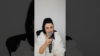 Daniela DrinceanuCobori Doamne pe pământ 🙏🇹🇩 Live Sesion Video Cover [upl. by Raybourne471]