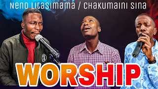 Powerful WorshipNeno Litasimama  Chakutumaini sina [upl. by Segalman]