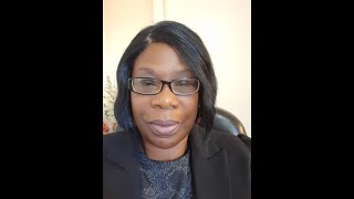 Lorna Markland CoFounder of ACCDF Talks on Windrush Scandal [upl. by Norej]