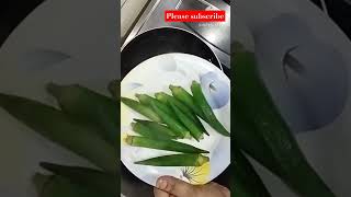 New kitchen tips bhindi recipe cooking newkitchenhacks kicthenhacks cookingtips kicthentips [upl. by Finer275]